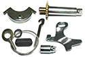 61-72 Front or Rear Self Adjuster Lever And Cable Kit, (Right)