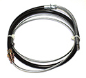 63 Rear Parking Brake Cable