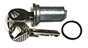 60 Trunk/Tailgate Cylinder & Keys