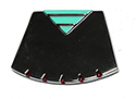 58-59 Coupe Trunk Ornament Cover