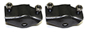 61-62 Front Spring Saddle Pivot Brackets, Pair, Does One Side