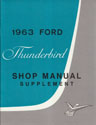 63 Shop Manual Supplement