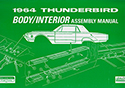 64 Body/Trim Assembly Manual