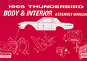66 Body/Trim Assembly Manual