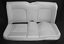 61-62 Rear Seat Foam