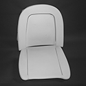 58-60 Front Bucket Seat Foam