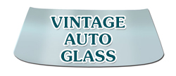 52-54 Rear Vent Glass, Clear, Ford 4 Door Sedan, (73b)