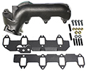 59-65 Lincoln Exhaust Manifold (Right), 430/462