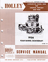56 Holly Carburetor Manual