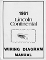 61 Lincoln Wiring Diagrams