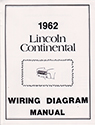 62 Lincoln Wiring Diagrams