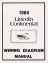 64 Lincoln Wiring Diagrams