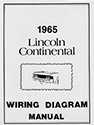65 Lincoln Wiring Diagrams