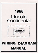 66 Lincoln Wiring Diagrams