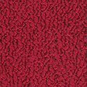 61-63 Red Raylon Carpet